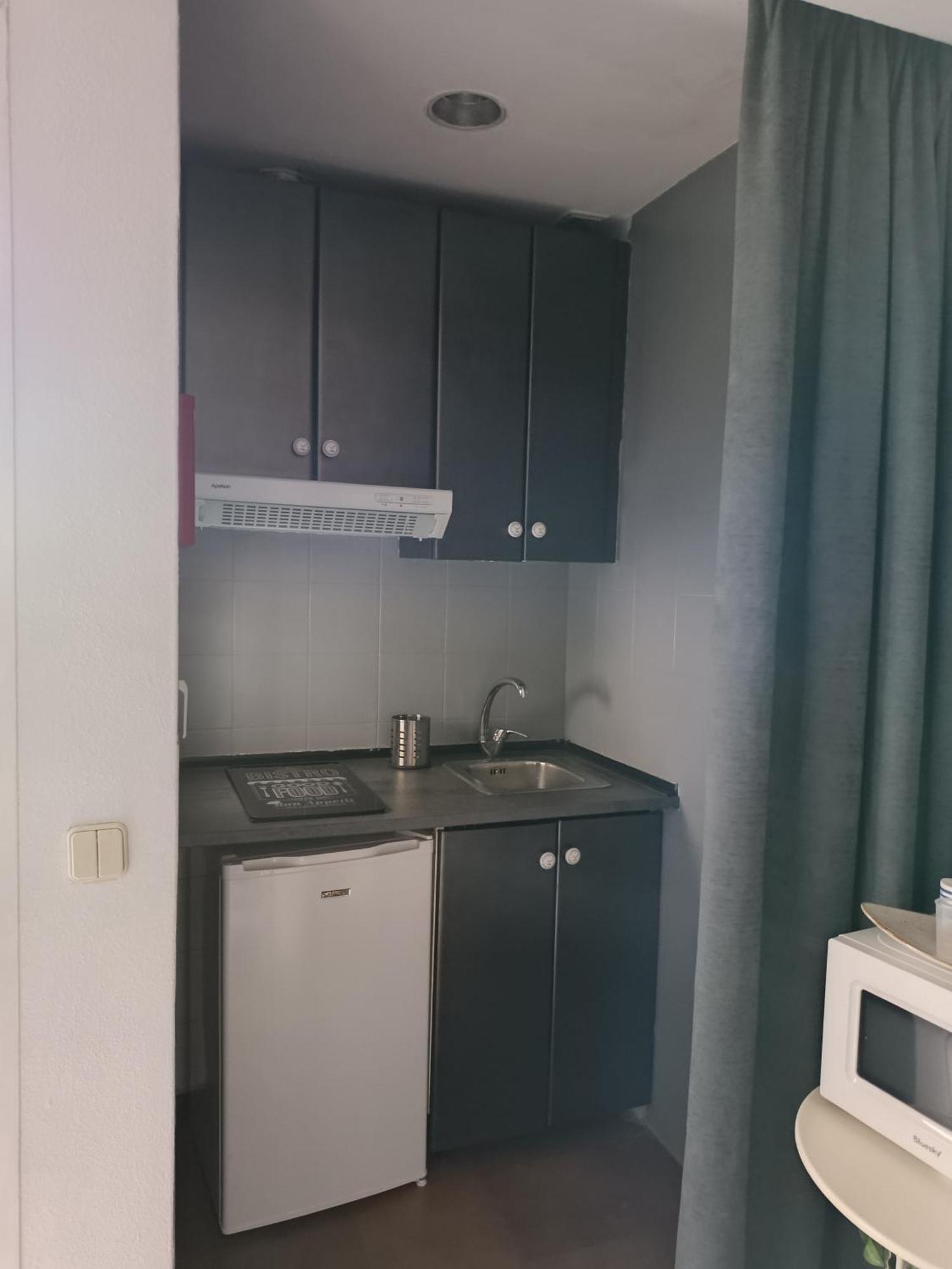 En Puerto Banus Apartament *
