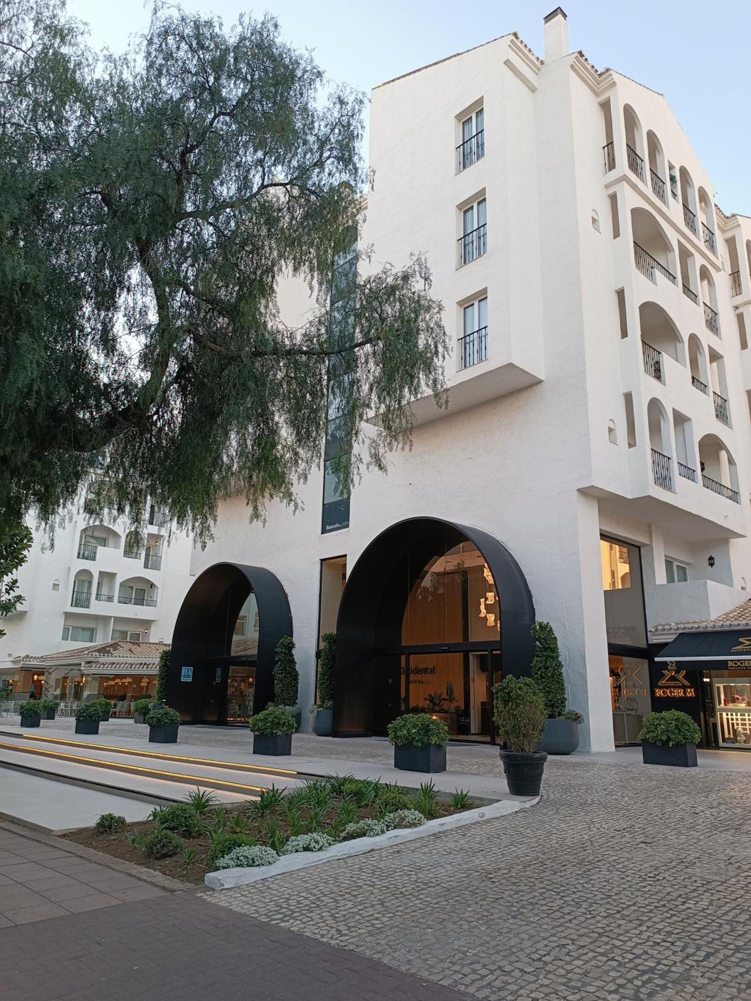 En Puerto Banus Apartament Marbella