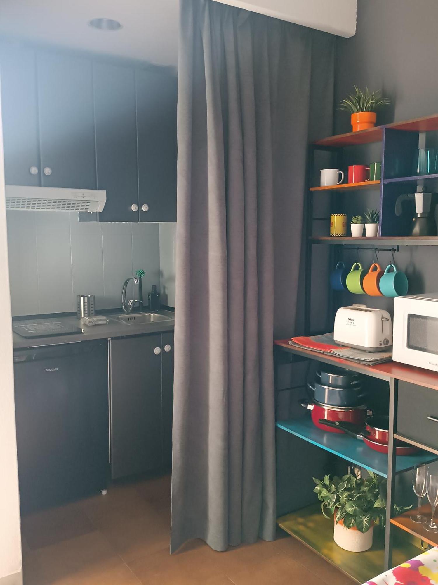 En Puerto Banus Apartament *