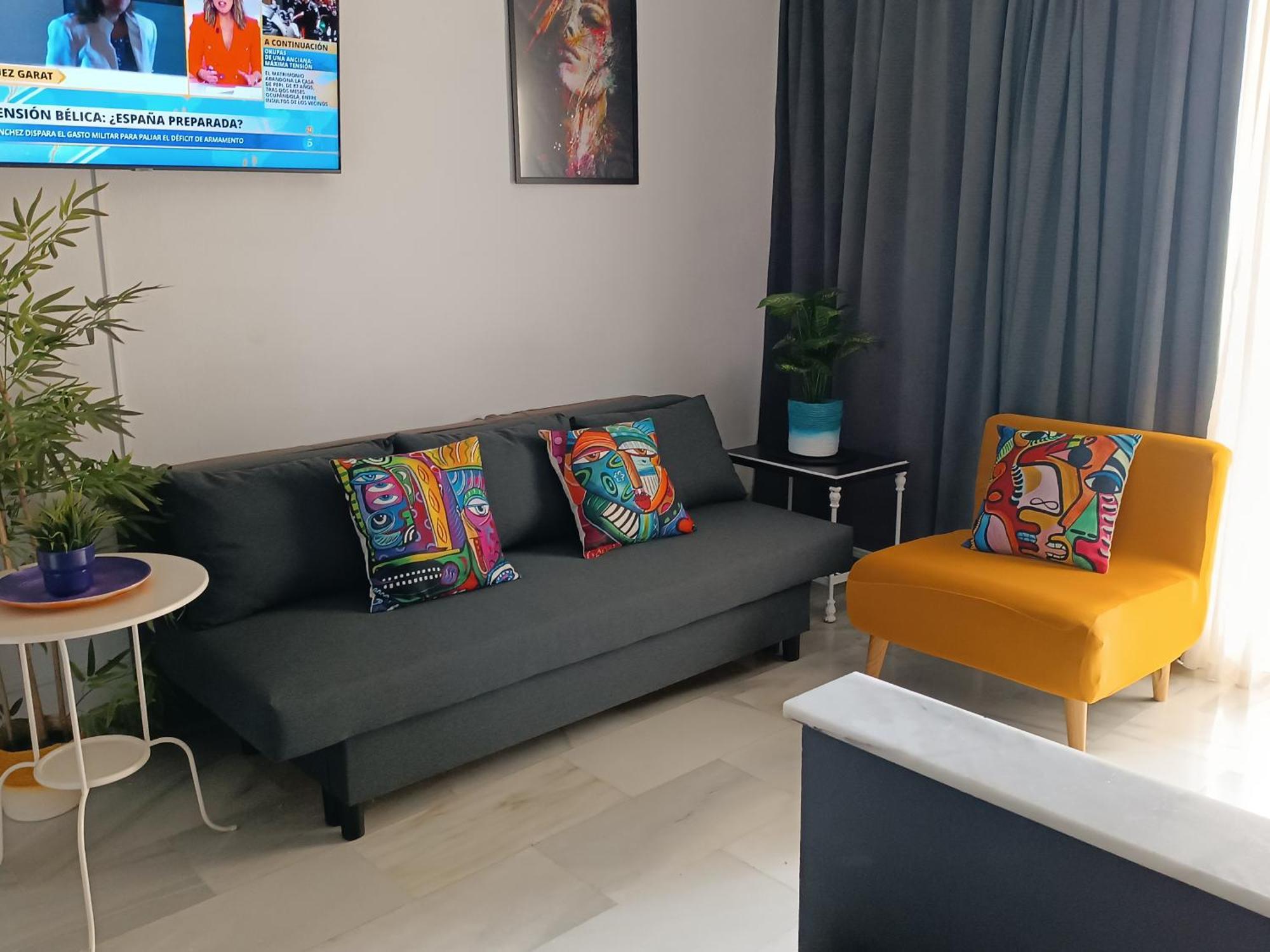 En Puerto Banus Apartament