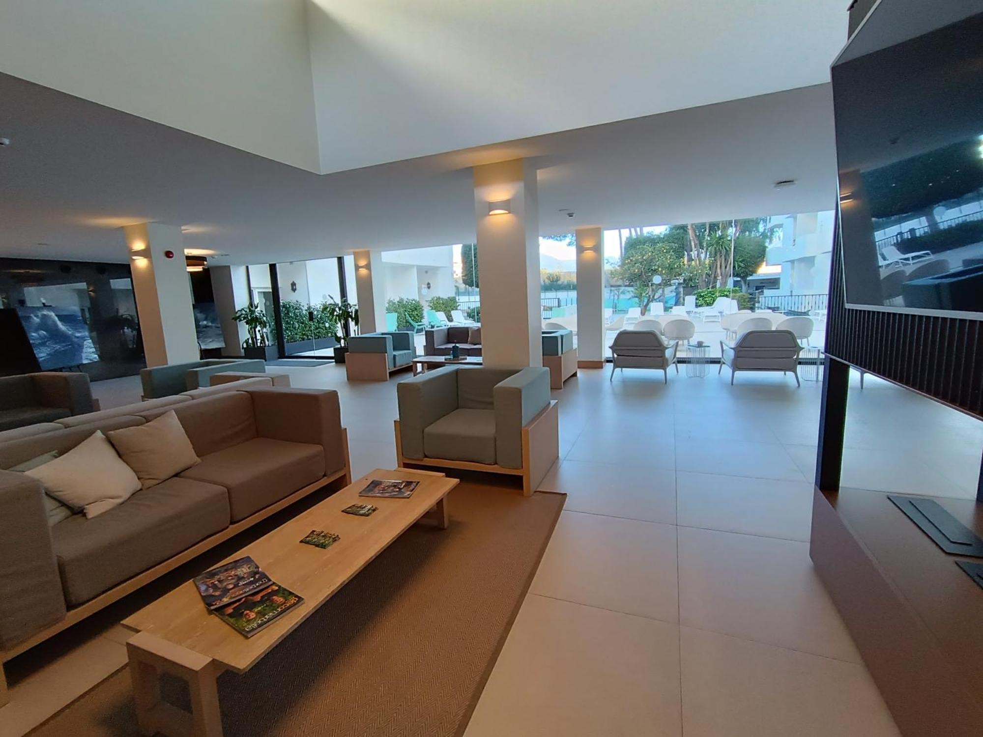 En Puerto Banus Apartament Marbella