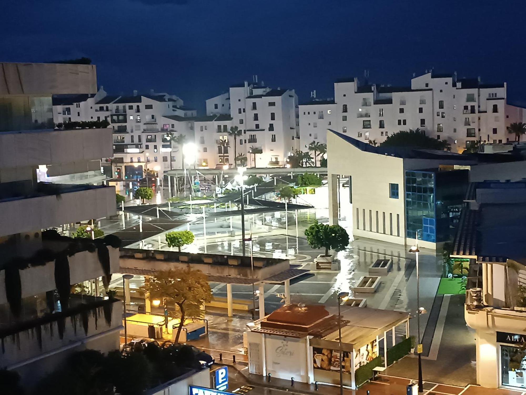 En Puerto Banus Apartament Marbella