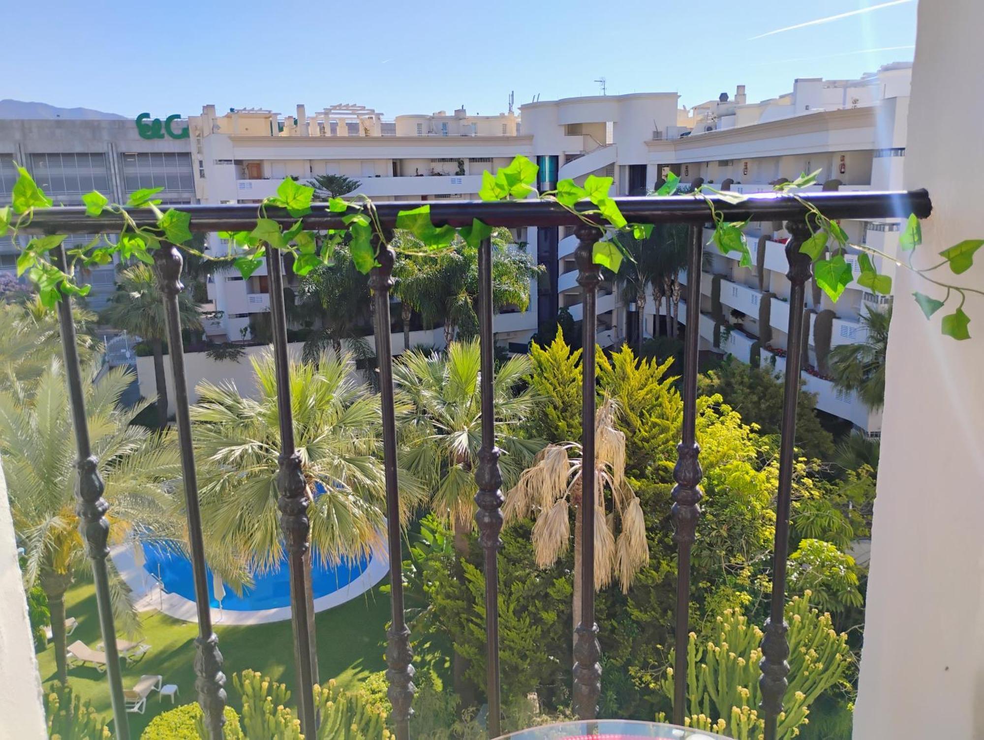 En Puerto Banus Apartament