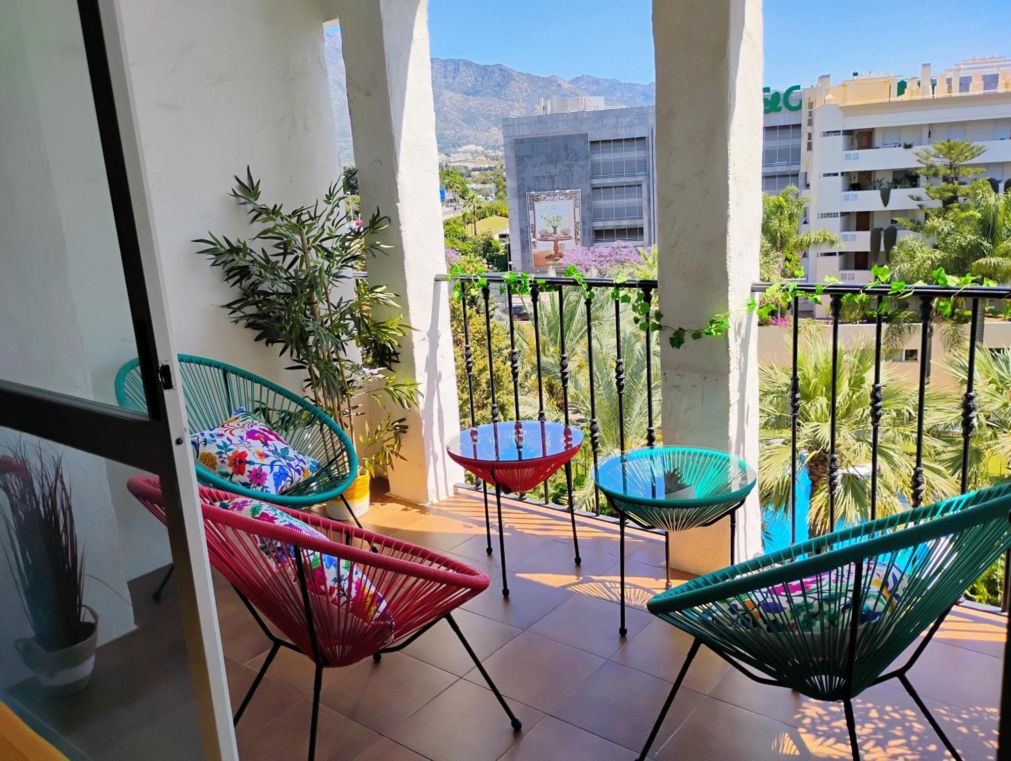 Apartament En Puerto Banus *
